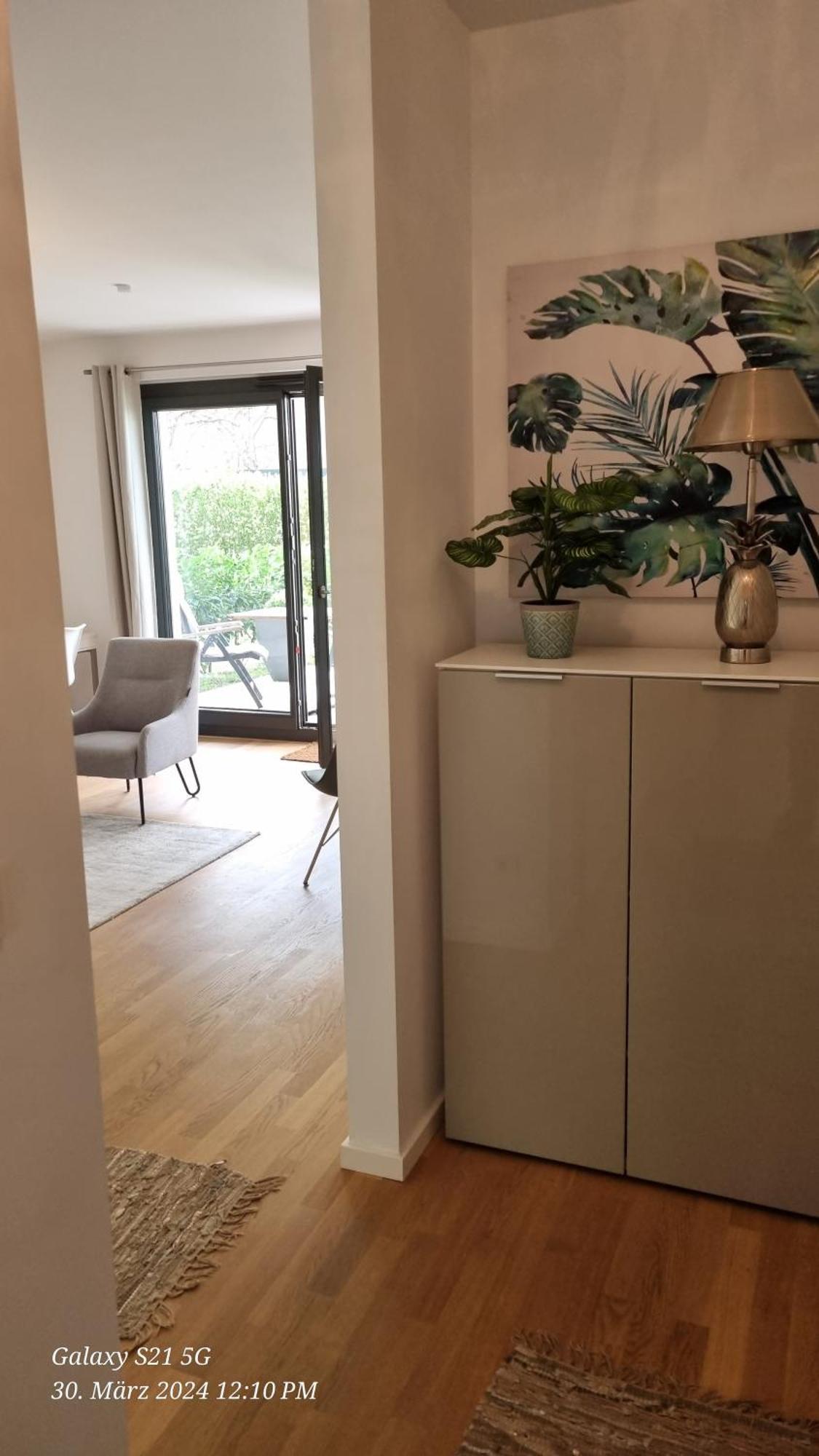Luxi Luxurioeses Appartement Mit Terrasse Und Garten Mitten In 柏林 外观 照片