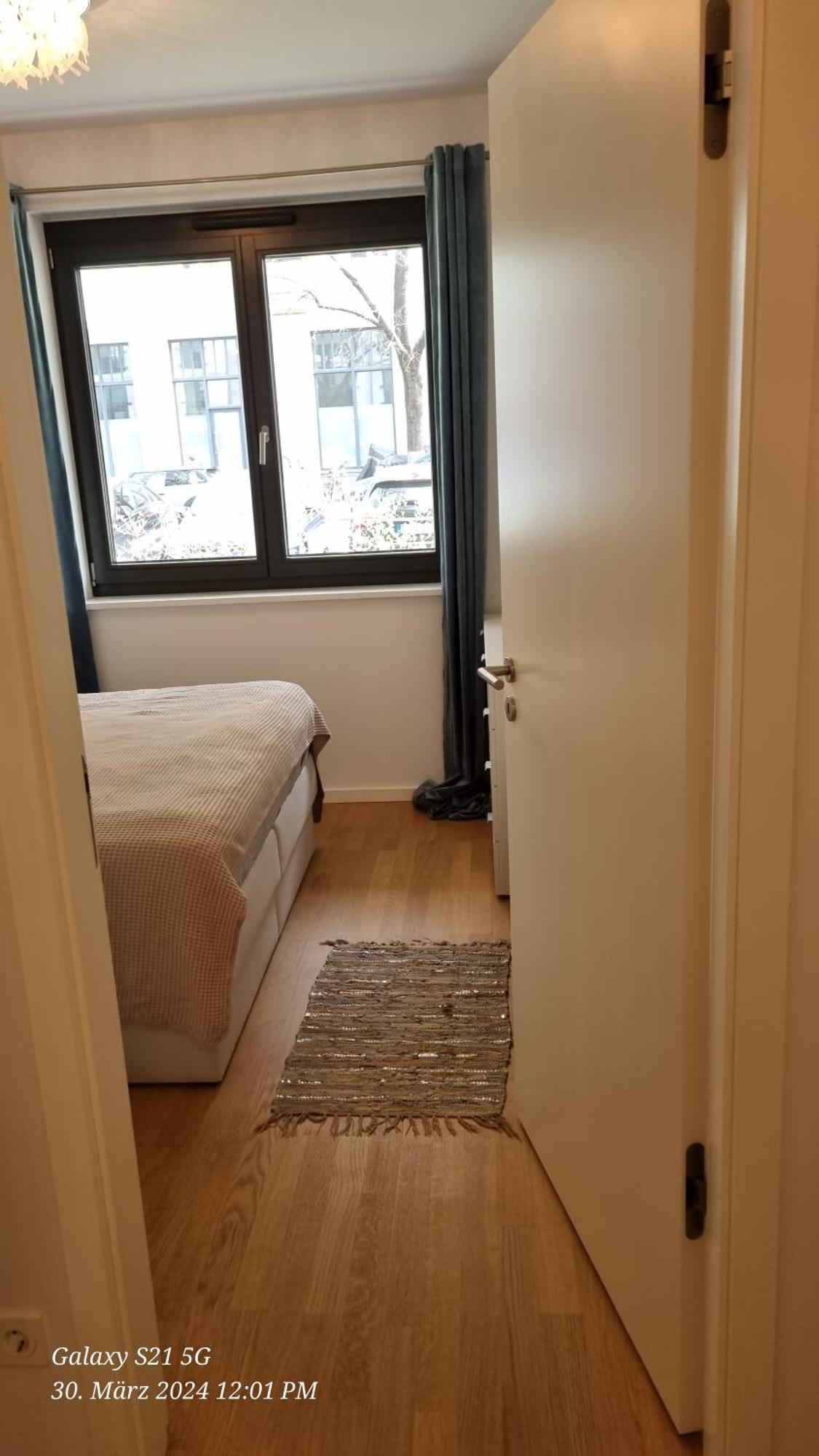 Luxi Luxurioeses Appartement Mit Terrasse Und Garten Mitten In 柏林 外观 照片